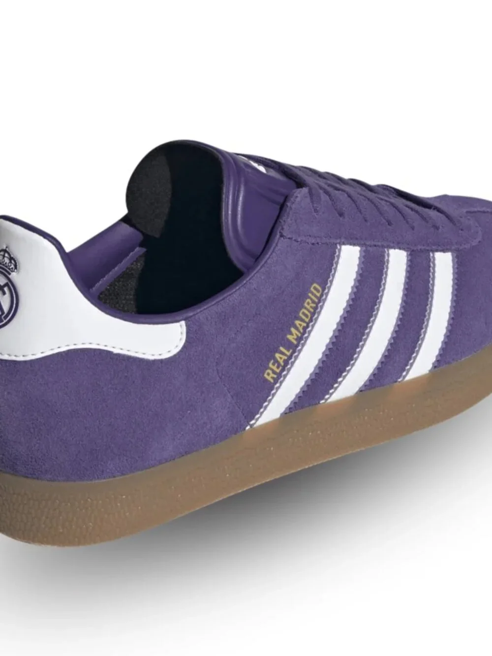 NWT Real Madrid ADIDAS Originals Terrace Icons Collection Gazelle Shoes 11.5